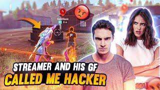 Streamer & His GF Called Me Hacker