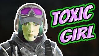 TOXIC GRILL IN SIEGE!? - Rainbow Six Siege (Operation Blood Orchid)