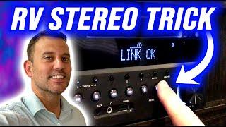 Increase Your RV's Sound Quality w/ This 1 Simple Head Unit Modification!