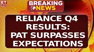 Reliance Industries Q4 Results: PAT At ₹18,951 Cr, Revenue At ₹2.36 Lk Cr | Business News