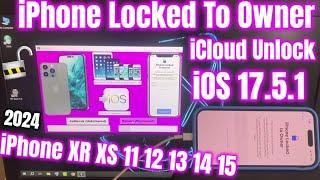 How to Remove iCloud Bypass iPhone Locked to Owner Unlock Tool