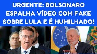 VEJA O VÍDEO QUE ESTÁ FAZENDO MUITOS SEGUIDORES ABANDONAREM BOLSONARO!