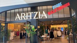 Aritzia Store Walkthrough Summer Sale August 2022 #shopwithme #fashion #clothing