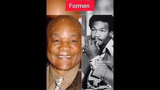 #M.ali#Formen#Roy#Mike Tyson#Naseem Ahmed #Floyef Mavather#All is Legends