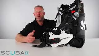 Scubapro Hydros BCD, Product Review by Kevin Cook | SCUBA.co.za