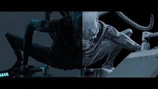 MPC Alien Covenant VFX breakdown