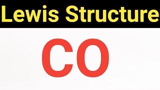 CO Lewis Structure,Valence Electrons,Formal Charge,Shape, Hybridization,Polar or Nonpolar