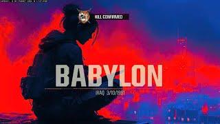 Call of Duty: Black Ops 6 Kill Confirmed Babylon Gameplay