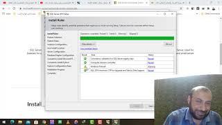 تنزيل وتثبيت install sql server 2019 بالتفصيل