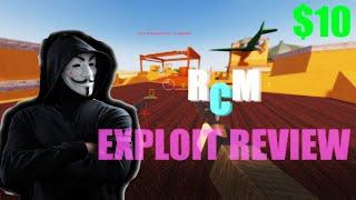 [DISCONTINUED] ROBLOX EXTERNAL AIMBOT/ESP | RC-M $10 (Exploit Review 2020)