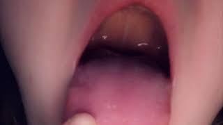 [Soft Oral Vore Audio] Girlfriend Comforts You and Lets You Sleep Inside Her