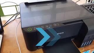 How to reset epson L3158