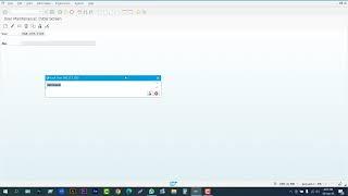 How to Lock Unlock SAP User ID