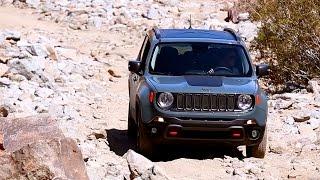 2017 Jeep Renegade - Review and Road Test