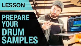 Your Own Drum Samples for E-Drums | Hybrid Drumming | Thomann