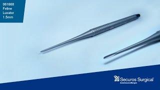 Securos Surgical - TriDenta System - Feline Luxator