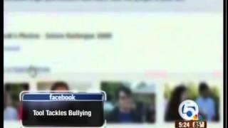 Facebook unveils new tool to tackle bullies