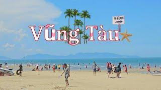  Bãi Biển Vũng Tàu | VungTau beach | Vietnam