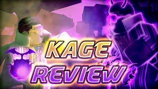 Kage review - Grand Piece Online