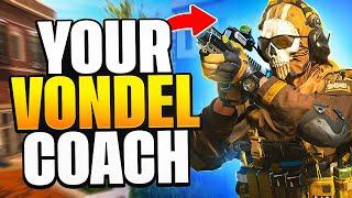 YOU NEED TO STOP DOING THIS...Coaching a 2.3 KD Player on Vondel in Warzone 2