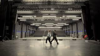 KSEXY stage rehearsal dance practice video