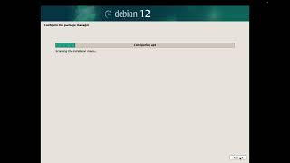 Install Debian 12 bookworm server arm64 virtual machine on macOS Apple Silicon (M1, M2, Pro)