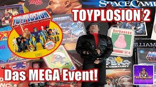 TOYPLOSION 2 | GRÖSSER BESSER MEGA! ️ Das Event | Review und Ausbeute 