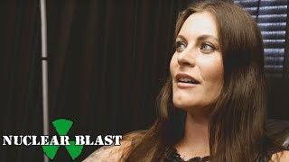 NORTHWARD - Floor Jansen on her rock influences and writing for Northward - (OFFICIAL TRAILER)