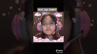 Gamer cantik