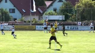 SV Hammerschmiede - TSV Leitershofen