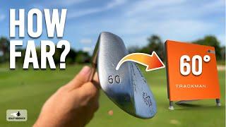 Lob Wedge Distance - How Far Should You Hit 60 Degree?