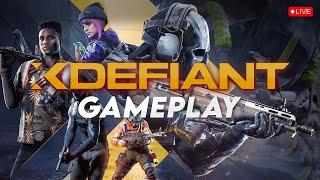 XDefiant Gameplay - The Call of Duty Killer? - The Playthrough (April 18 2023)