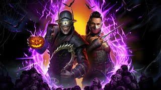 Halloween Comes to Mortal Kombat Mobile