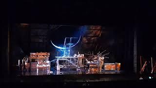 BENDIGO RING: Siegfried - Act 1 - Mime Toils in Vain, Siegfried Brings Home a Bear - 14/4/2023