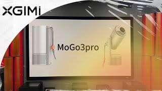 Кино в кармане - XGIMI MoGo3pro