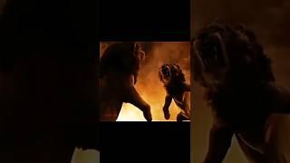 Lion King | Simba & Scar Fight [1994vs2019] #shorts