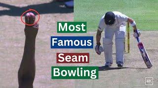 Vernon Philander's Most Famous Seam Bowling - King of Seam Bowling