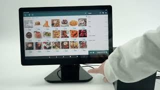 Desktop POS System for Streamlined Restaurant Operations, Food Ordering and Table Reservations