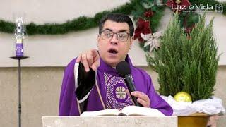 POR QUE O DIABO ODEIA TANTO A "MÃE DO MEU SENHOR"? AVE MARIA!  - PADRE CHRYSTIAN SHANKAR