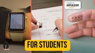 20 EXAM CHEATING DEVICES FOR STUDENTS BUY FROM AMAZON | School products Under Rs100, Rs500 #369