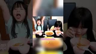 Anak Kecil Review:"Samyang Hot Cheese"!!|PEDASSSS#part8