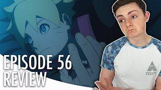 MEET THE NEW GENIN | Boruto Episode 56 Review