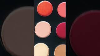 Belleza  #makeup #wetandwildcosmetics #maquillaje #probando #unboxing #paletadesombras #bronzer