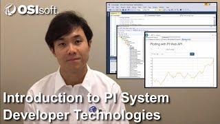 OSIsoft Hands-on Lab: Introduction to PI System Developer Technologies