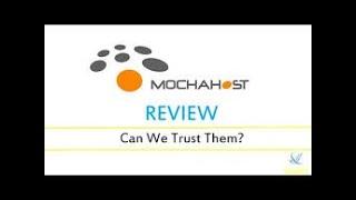 Mochahost Wordpress Hosting Review (2024) Is It Really Worth It or Not? Watch This First!