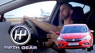 How to drive as fast as an F1 driver | Fifth Gear