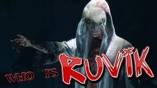 Quick Look on Evil Within - Who is Ruvik