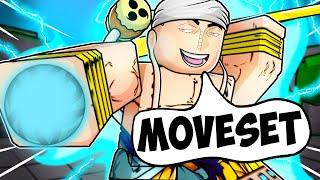 They added an ENEL MOVESET to Roblox SEAS BATTLEGROUNDS..