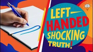 Left-Handed People: The Surprising Truth You Didn't Know!