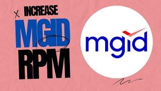 High RPM (CPM) Ads format on Mgid Ads Network || Make $620 Monthly on Mgid with those formats